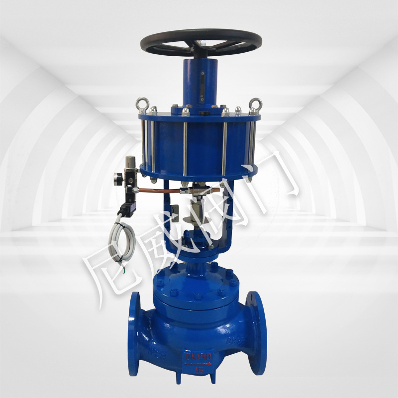 ZSQP气动活塞式快速切断阀气动不锈钢调节阀气动快速切断阀