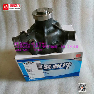 Daoyi Diesel Pump Accessories WP6 Водяной насос 226b водяной насос 12159770