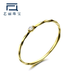 戒指;K金手饰;项链