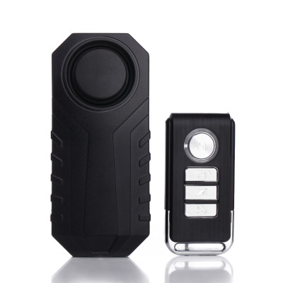 新款電動車防盜報警器 位移警報器 震動防盜 防偷防水防塵尋車