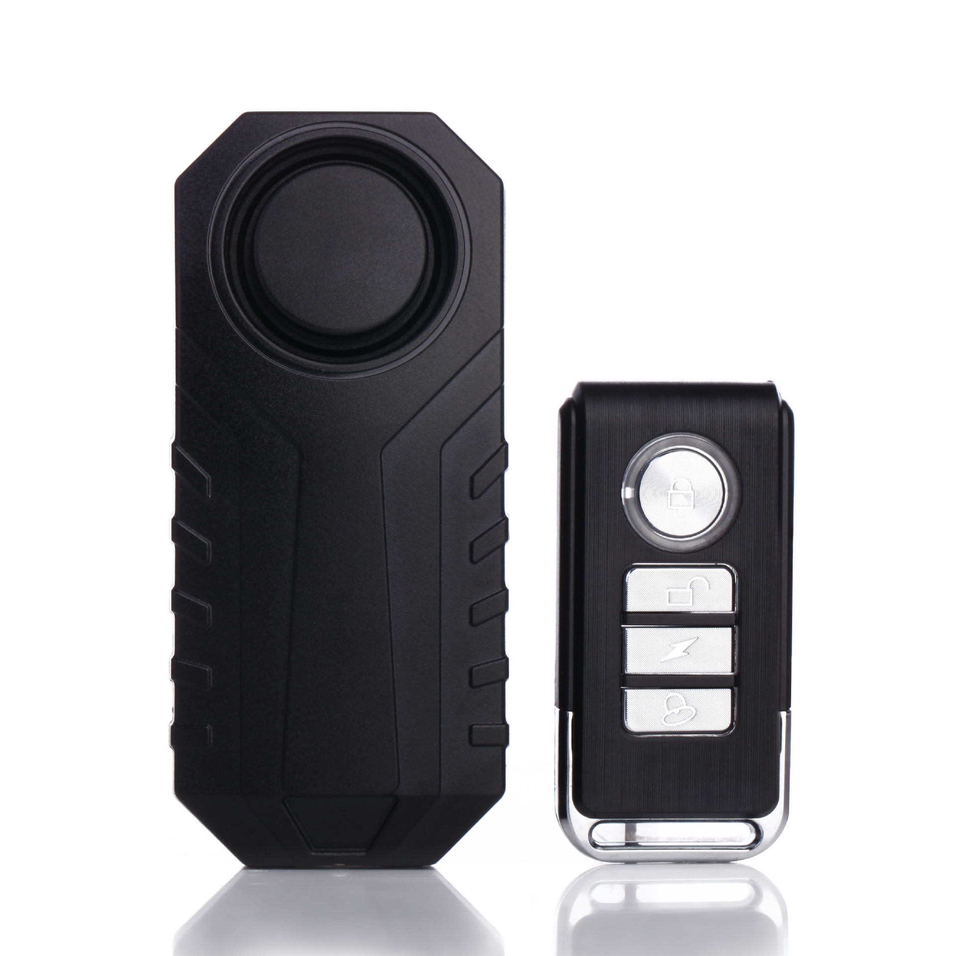 新款電動車防盜報警器 位移警報器 震動防盜 防偷防水防塵尋車