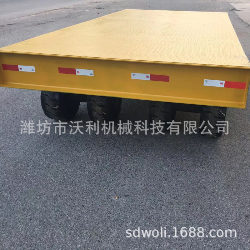 四轮平板车 搬运车拉货运输小拖车手推车 厂家批发质优价廉