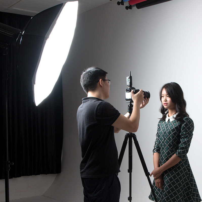 GODOX��ţ�˽�120cm�����Ӱ������Ʊ��ٿ�����ֽ���Ӱ��Ӱ��