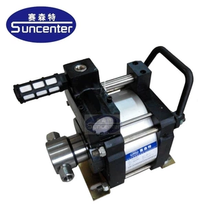 赛森特增压泵一氧化二碳增压泵罐装泵