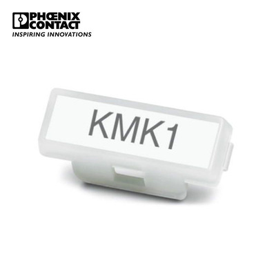 [菲尼克斯 接线端子附件塑料电缆标识 - KMK 1-0830745]