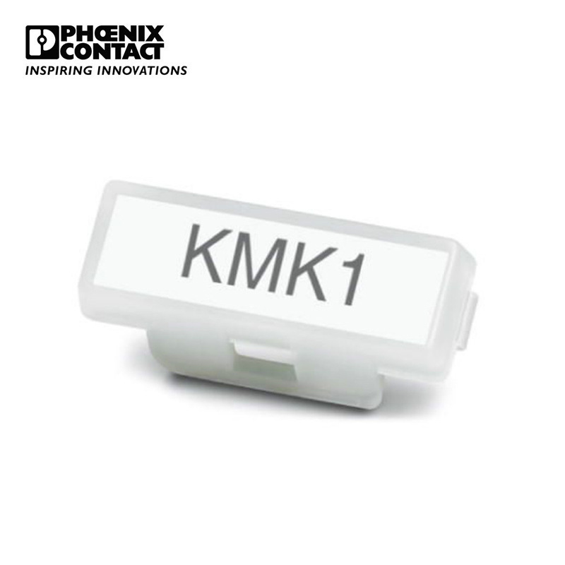 Аксессуары для клеммных колодок Phoenix, пластиковые кабельные маркеры — KMK 1-0830745