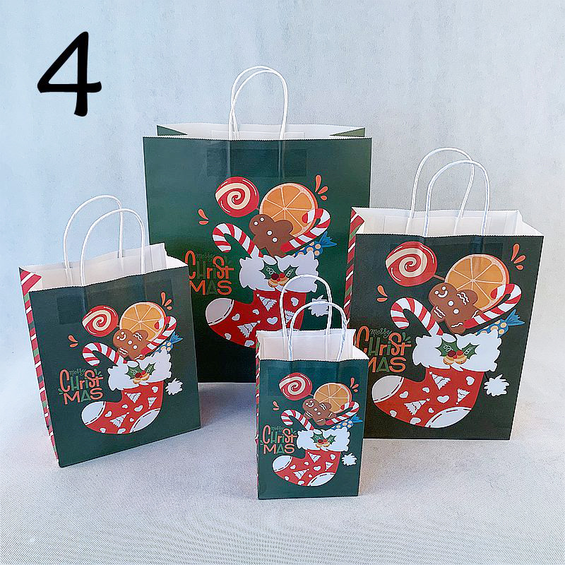 小号礼品袋_小号圣诞节礼品袋包装袋 圣诞纸袋 圣诞平安夜 阿里巴巴