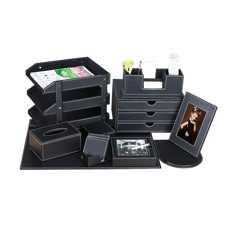 business affairs high-grade cortex to work in an office Storage Supplies to work in an office suit File rack File Block style customized