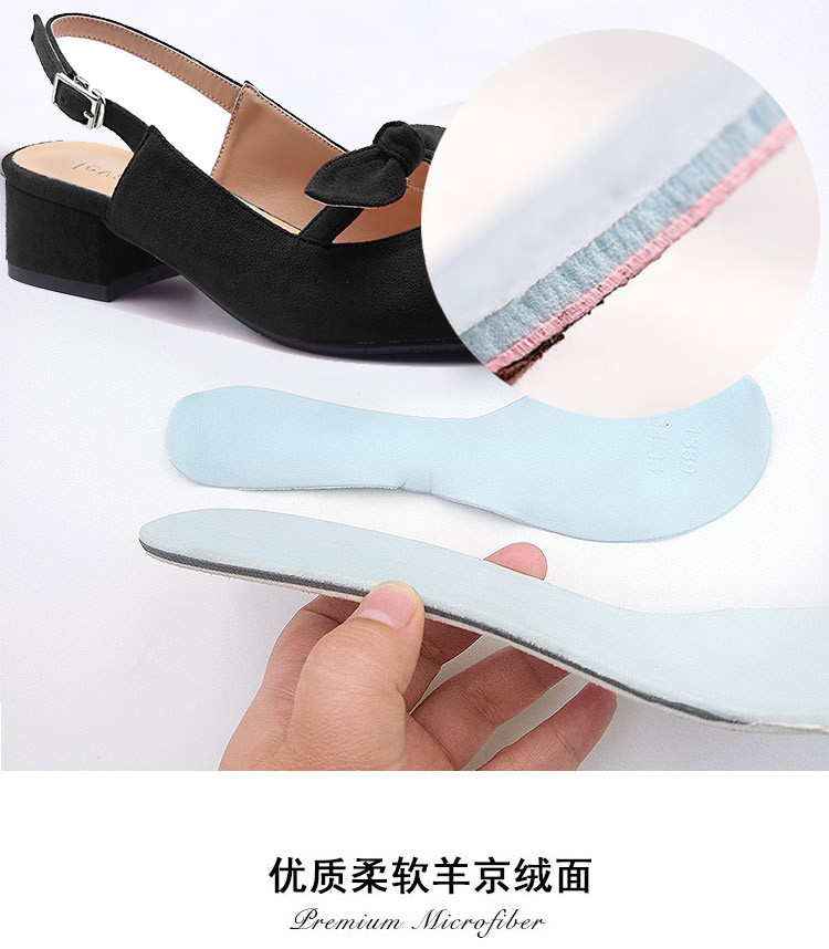 Chaussures été pour femme en Caoutchouc - Ref 3346546 Image 15