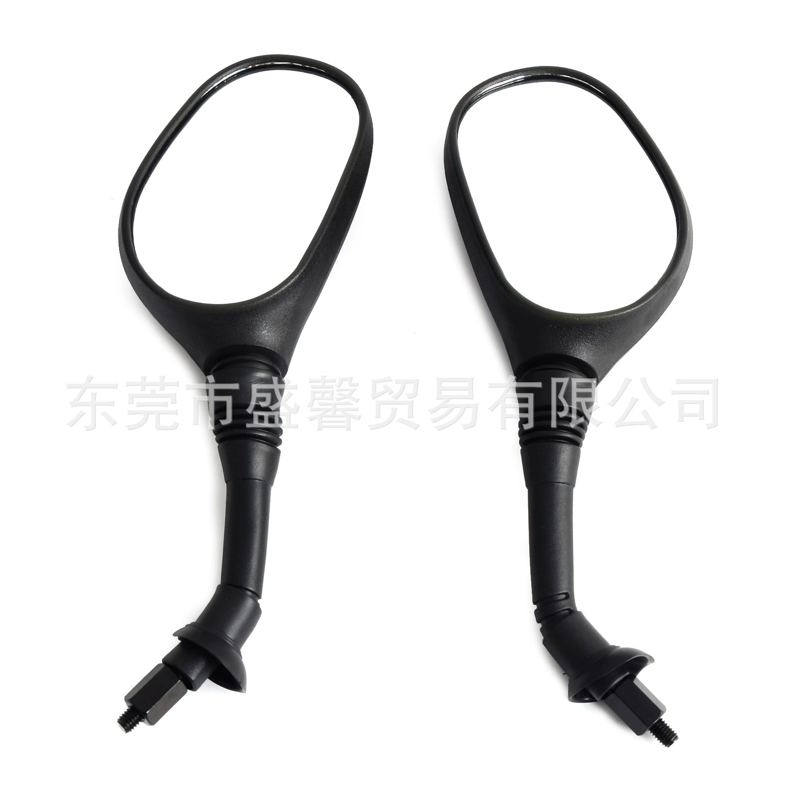 Аксессуары для мотоциклов GY6 легкое мотоциклетное универсальное зеркало заднего вида 8 мм Bouyang,Lifan