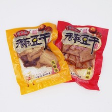 四川蜀食坊香菇豆干 多種口味豆制素食獨立小包裝辦公休閑零食