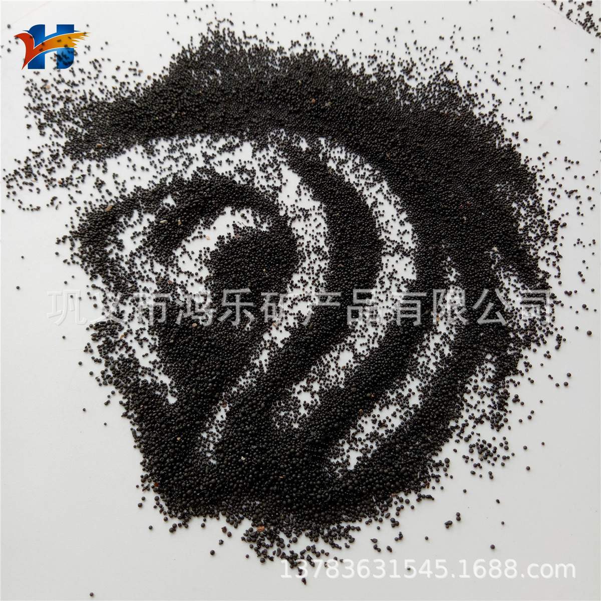 高精度铸件宝珠砂热膨胀系数低 流动性强宝珠砂紧实度大透气性强