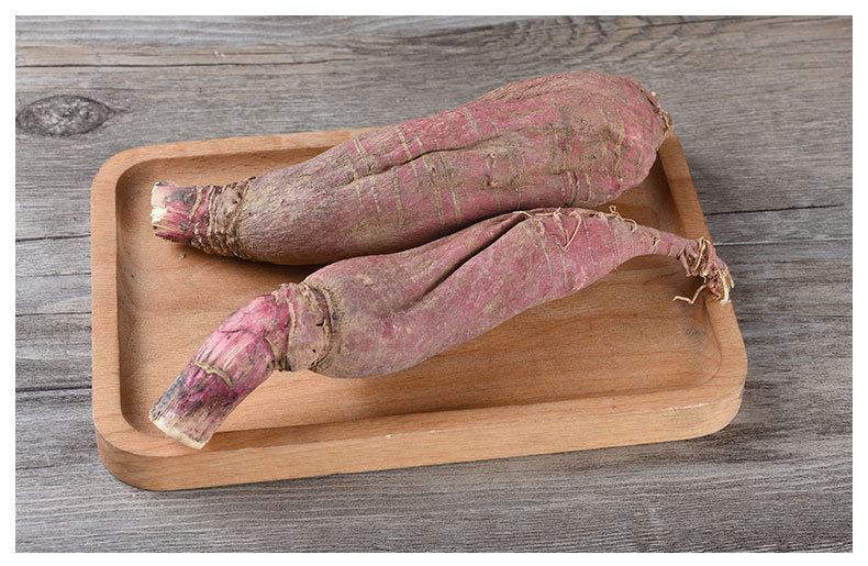 Xian Ren Tou Slices (Dried Radish Shell) — Sulfur-Free Bulk Food Herb, 500g key features