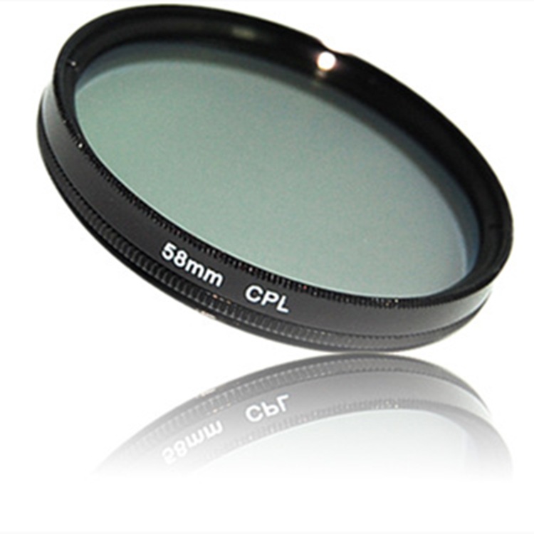 Cpl Circular polarizer Optical glass Polarizer