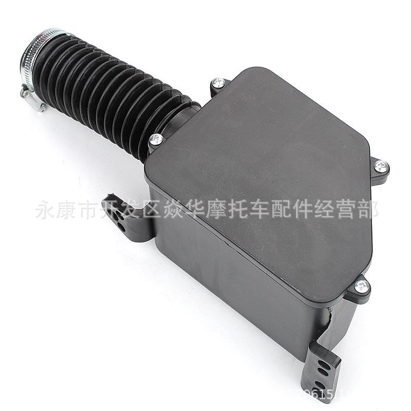 GY6 125-150CC无极变速空滤器三轮车通用改装 进气滤芯沙滩车配件