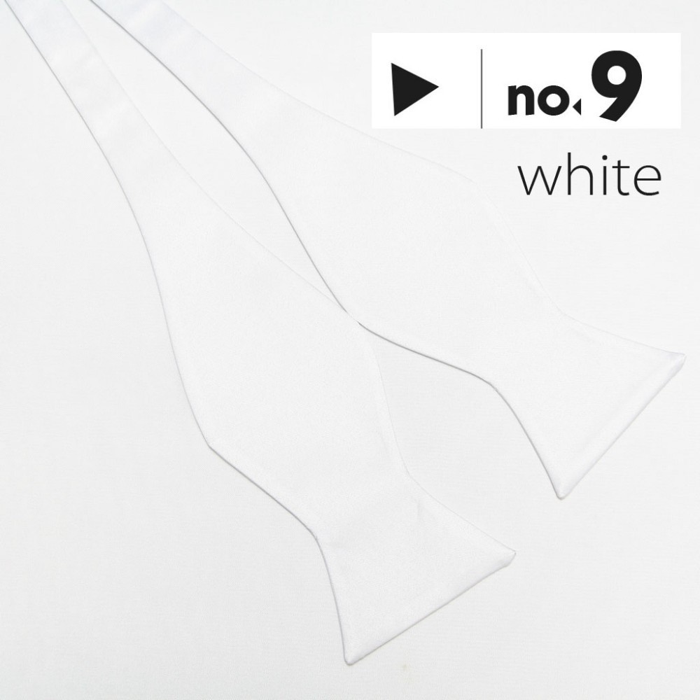 Corbata de la mano de los hombres pajarita banquete Caballero novio boda británico