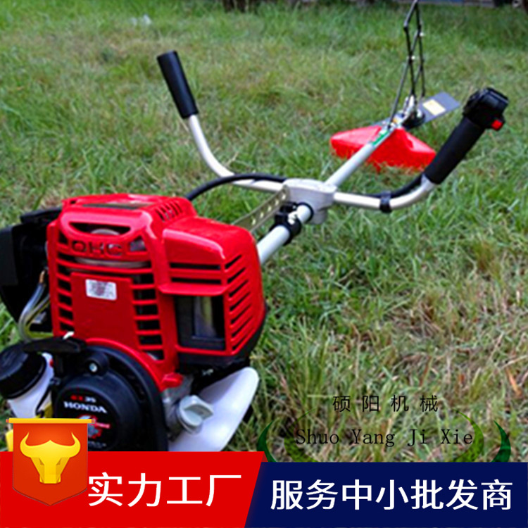 生产厂家 侧挂式割草机、背负式割草机  GX35 割草机