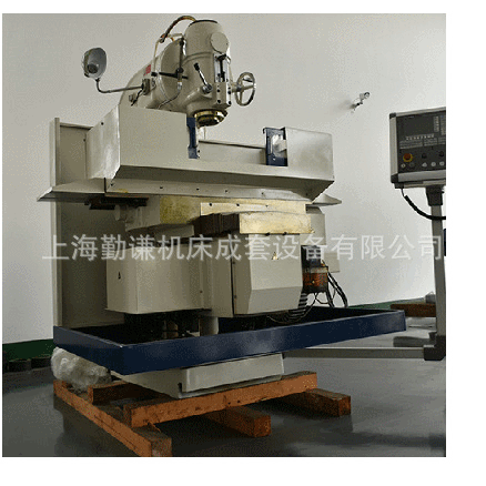 上海谱港机床XK5032数控立式铣床