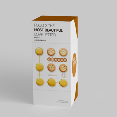 咸蛋夹心饼干网红抖音零食微商手工休闲食品批发网红爆款微商专供|ms