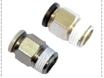 接头-螺纹直通,X-APC1201