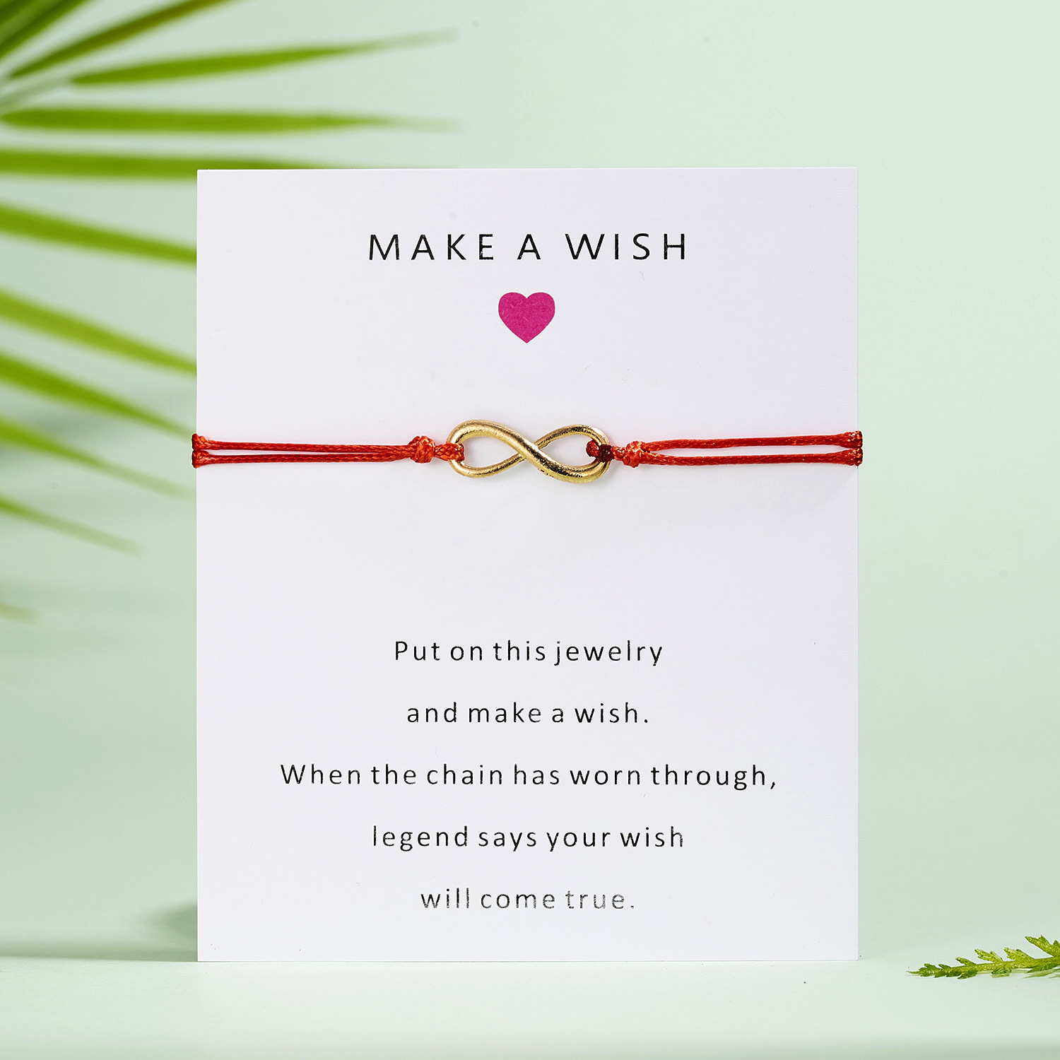 11g Weight Alloy Pendant Material Drawstring Bracelets, Red Line Bracelet Classification cord Chain Material Cord String Chain Type Daily Occasion Alloy, rope Material Valentine'S Day Festival Infinity Pattern All Seasons Season Unisex Gender Simple Style Style Simple Style Infinity Alloy Rope Cord String String Bracelets Wholesale 10