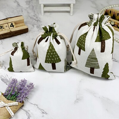 厂家现货套装袋束口饰品首饰包装袋移动电源收纳袋大中小码包装袋|ms