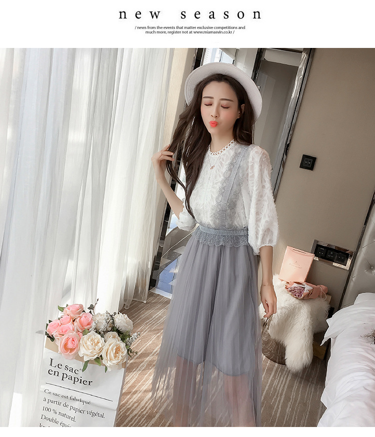 Costume femme en De la dentelle - Ref 3334603 Image 14