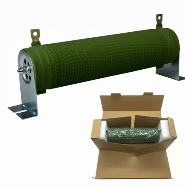 【瑞思特厂家供应】功率型负载电阻器 被漆电阻器500W全系列