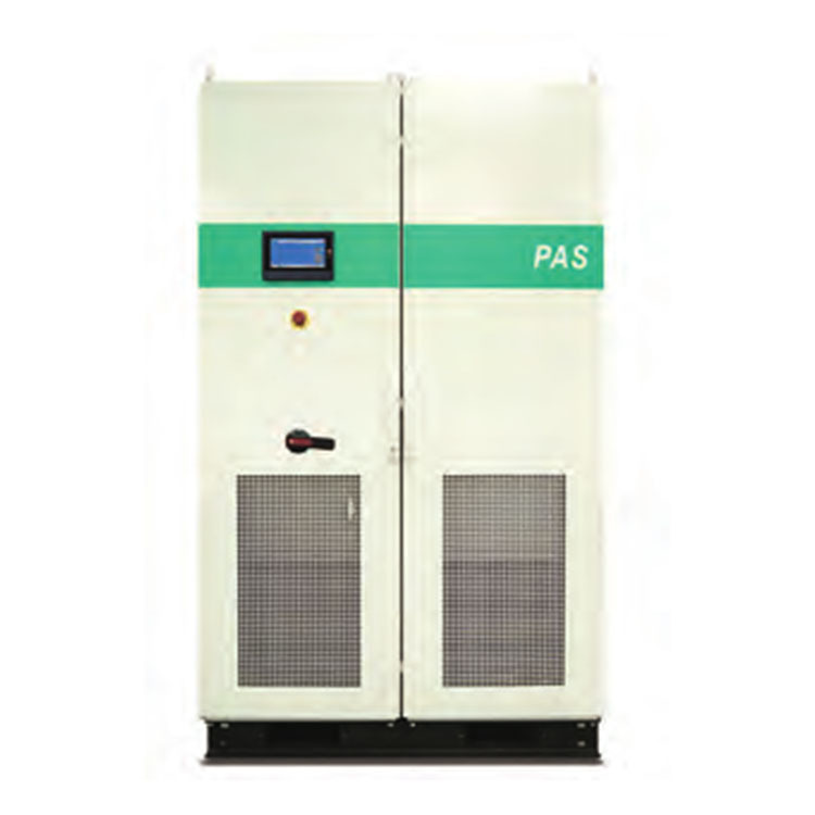 艾普斯电源 PAS/PFV系列 电动汽车电压实验室能馈型电网模拟电源