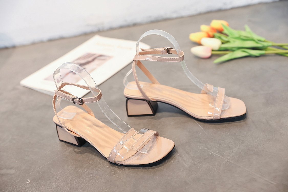 Chaussures été pour femme en Caoutchouc - Ref 3345845 Image 45