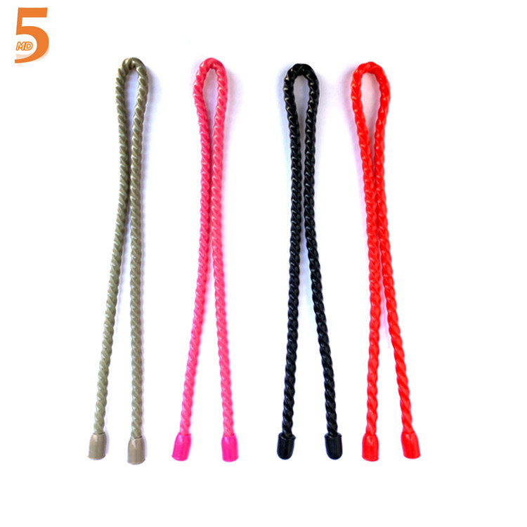 厂家批发定制多色硅胶扎带捆绑收纳绳蔬菜捆扎绳束线带16英寸