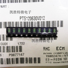 Eaton/原装PTS120630V012 30V 120MA自恢复保险丝 进口全新现货