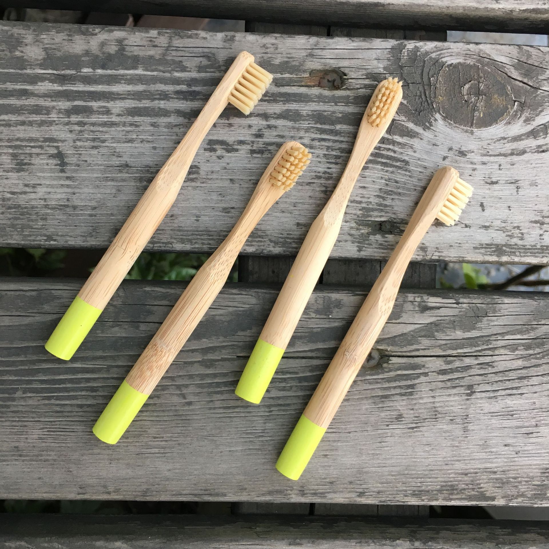 Bamboo Toothbrush Soft Head Eco Friendly Bamboo Handle Soft Bristle