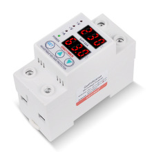 SVP-63A����ɵ��Ը�ʽ����������Ƿѹ������LED˫���Զ���λ2X20