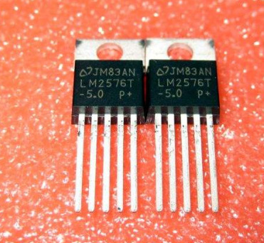厂家销售  LM2576T-5.0 LM2576  TO-220  全新现货