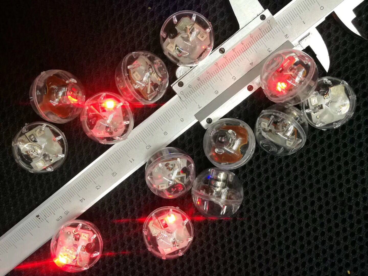 厂家直销:LED震动闪光球 红蓝圆球灯 振动闪光球.。代绝缘片-阿里巴巴