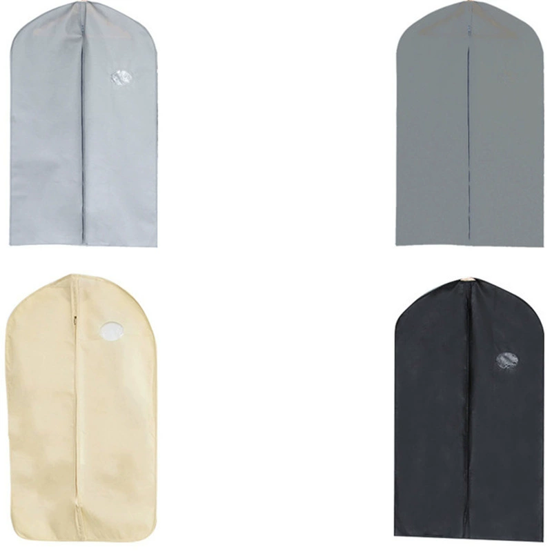 Uniform non-woven cloth, storage system, big dustproof dust cover for home use, increased thickness