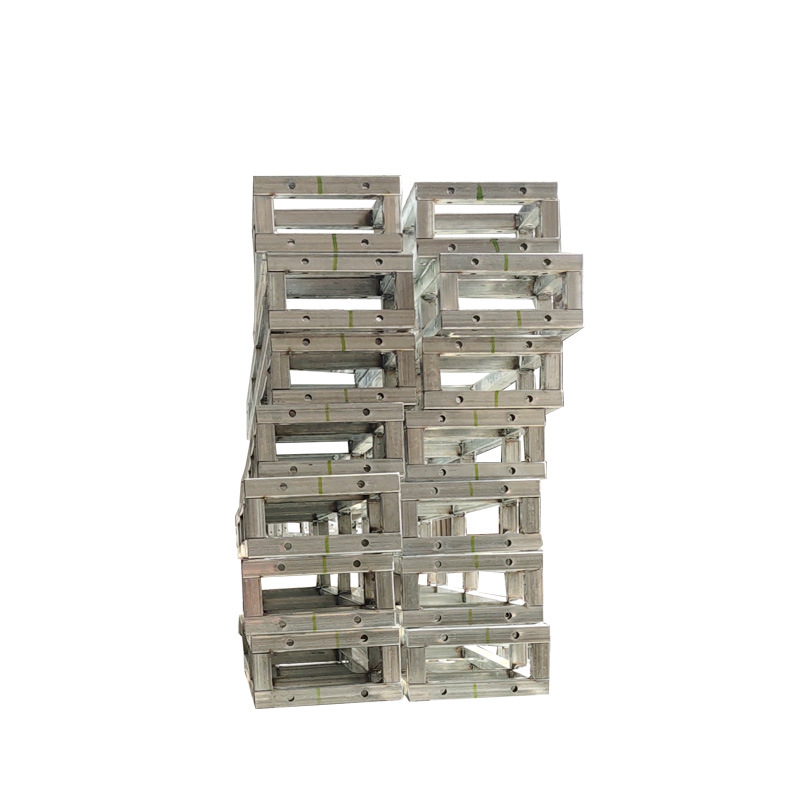 热镀锌方管桁架 婚庆广告背景架展架 钢铁舞台小桁架不含税票