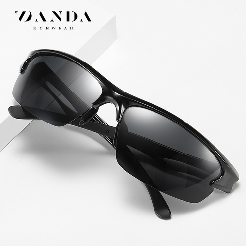 New TR90 Polarized Sunglasses for Men, Sports, Outdoor Cycling, Direct Supply from Factory, Model 6916