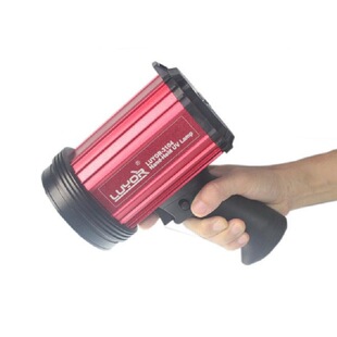 ����·�LUYOR-3104/3105��yʽLED���⾀̽���x���ɹ�B͸̽����