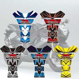 摩托车鱼骨保护贴纸摩托车贴纸适用铃木GSXR 600 750 1000跨境