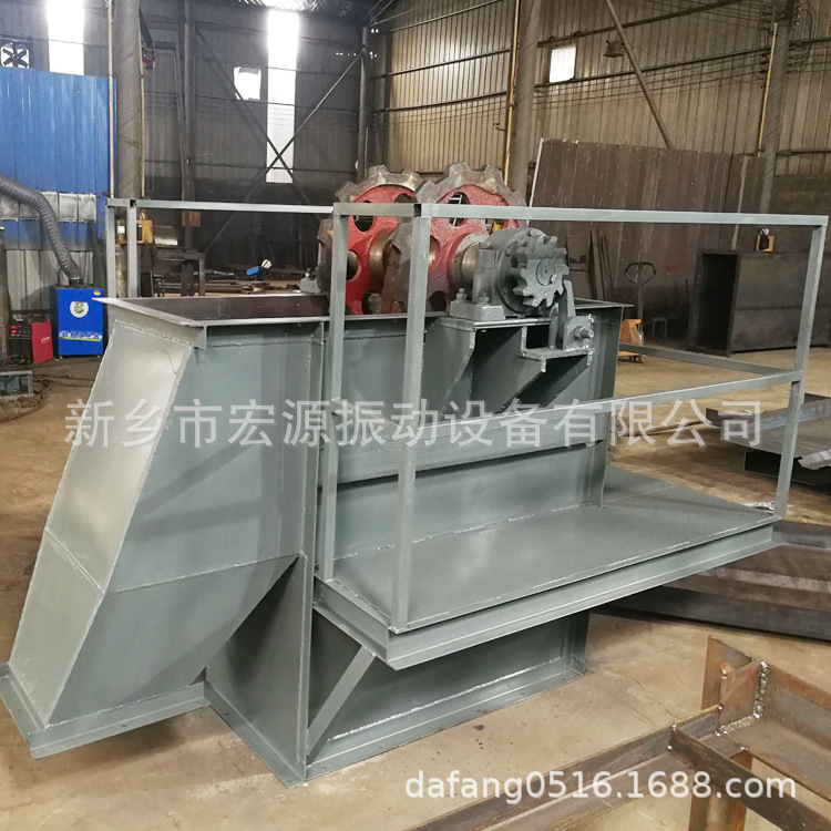 NE板链提升机 矿用煤粉自动上料机 往高空循环传送物料 密封型号