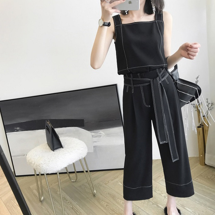 Costume femme en Coton peigné - Ref 3335470 Image 18