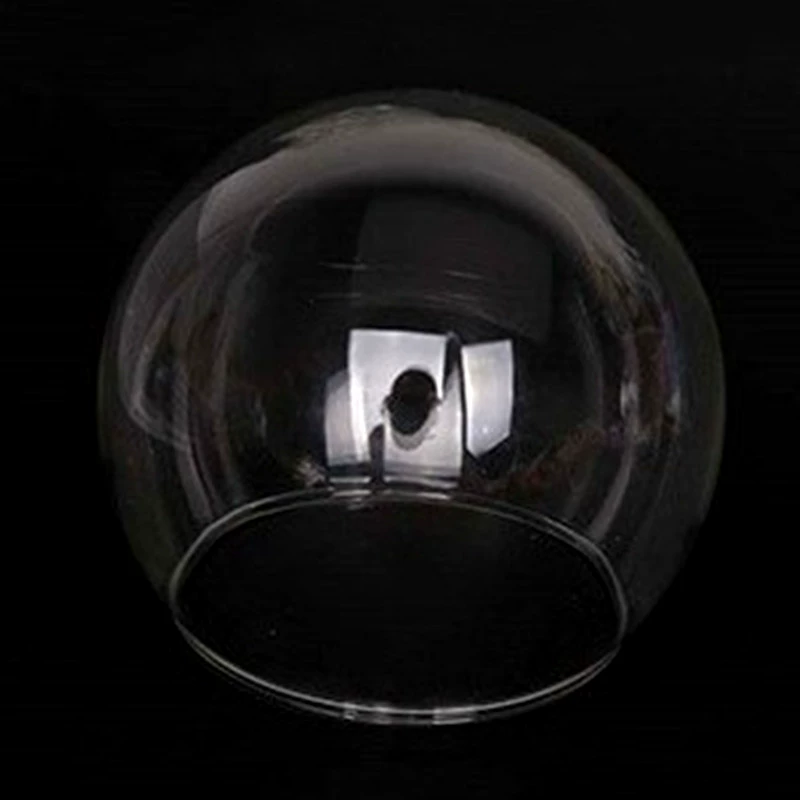 Музыкальная шкатулка DIY со стеклянным куполом 10 см