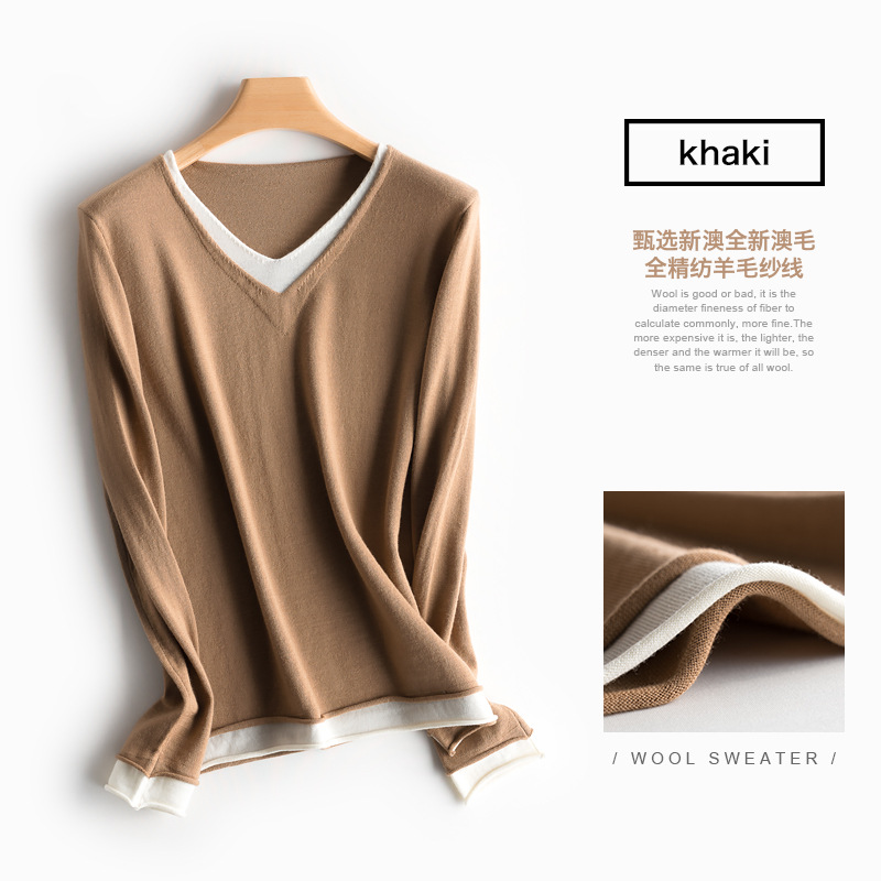 Pull femme - Ref 3414418 Image 3