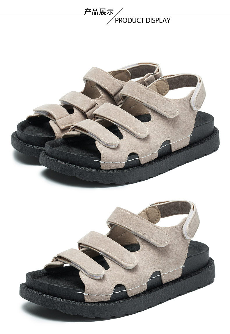 Chaussures été pour femme en Caoutchouc - Ref 3345548 Image 32