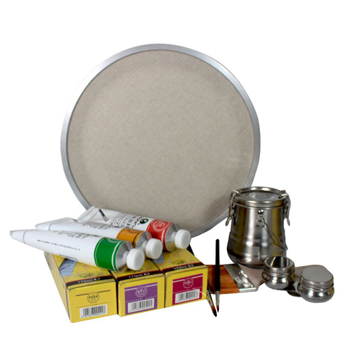 Marley Studio 170ML single aluminum tube oil paint large DIY hand-painted oil paint paint