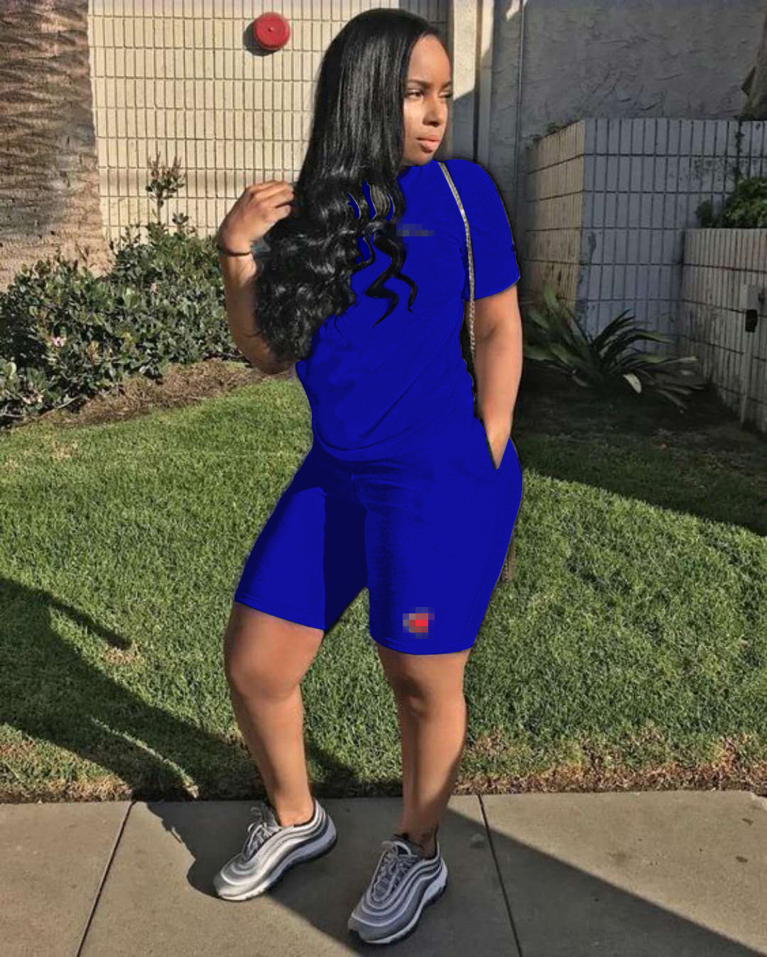 Costume femme en Tricot - Ref 3334956 Image 8