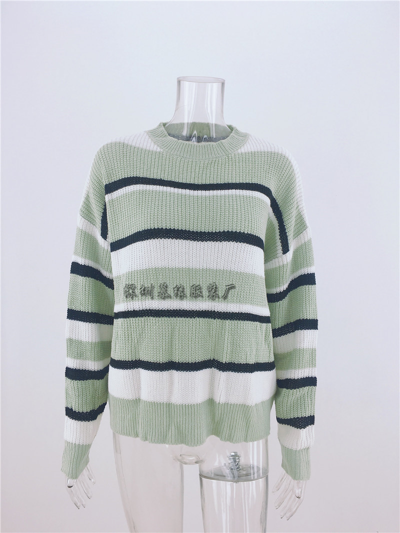 Pull femme en Acrylique - Ref 3414194 Image 50