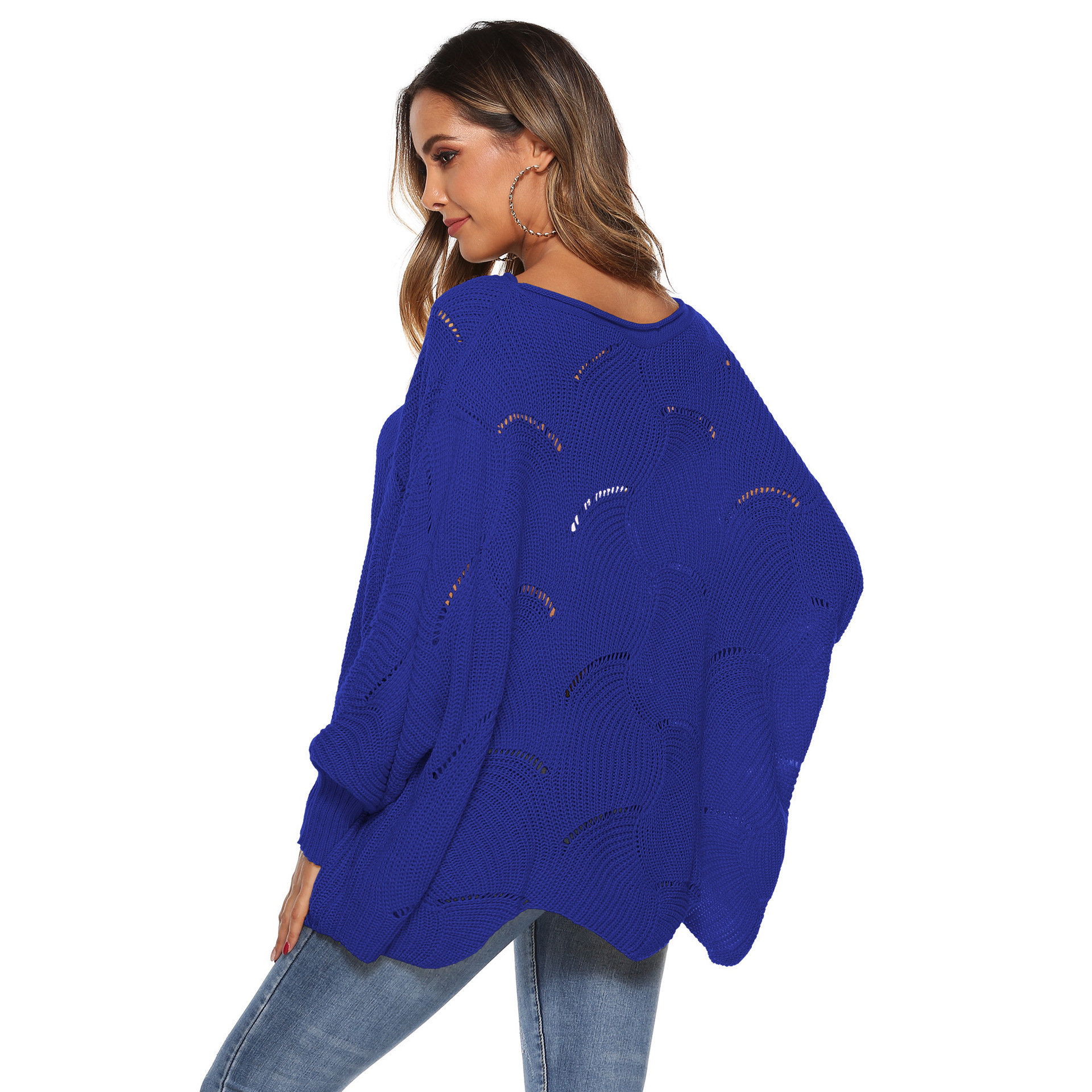 Pull femme en Acrylique - Ref 3414395 Image 97